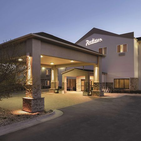 Radisson Hotel Ames Conference Center At Isu Zewnętrze zdjęcie
